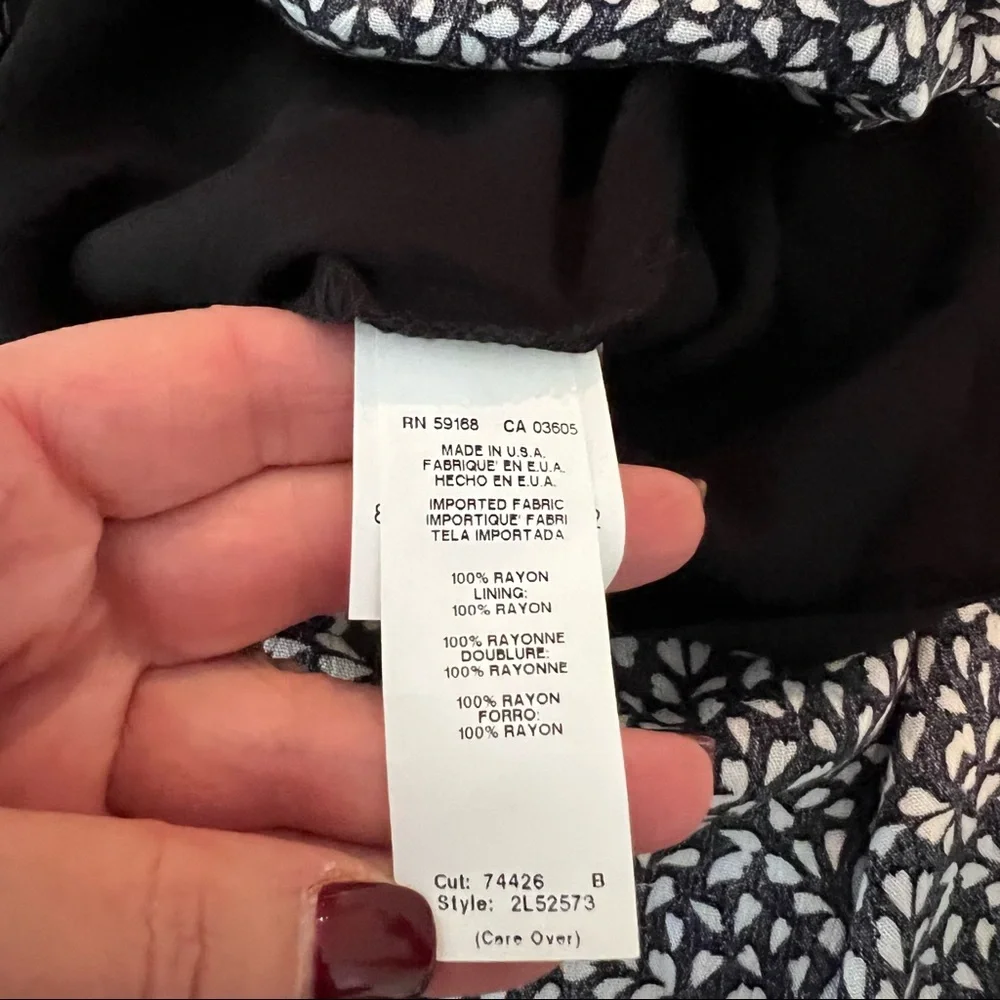 KAREN KANE - SIDE-SLIT CAMI DRESS - Picture 9 of 10